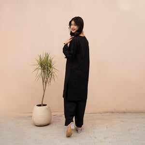 Embroidered Cotton Lawn Suit – Lail for girls — Rangooz