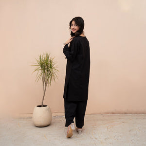 Embroidered Cotton Lawn Suit – Lail for girls — Rangooz