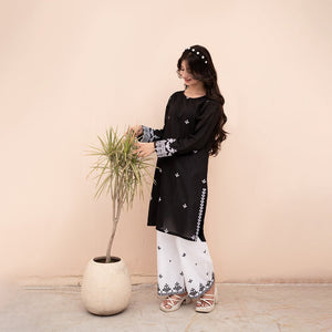 Embroidered Cotton Lawn Suit – Naqsh for girls — Rangooz
