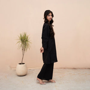 Embroidered Cotton Lawn Suit – Lail for girls — Rangooz