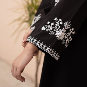 Embroidered Cotton Lawn Suit – Saayah for girls — Rangooz