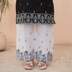 Embroidered Cotton Lawn Suit – Sukoot for girls — Rangooz