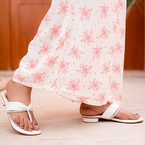 Printed Viscose Cotton Suit – Noori for girls — Rangooz
