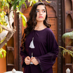 Viscose Cotton Suit – Ruh for girls — Rangooz