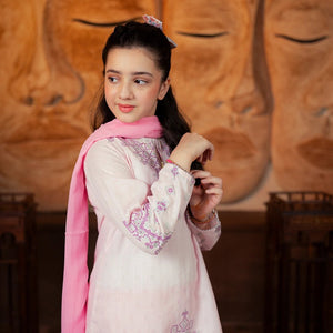 Printed Lawn Suit – Parisa for girls — Rangooz