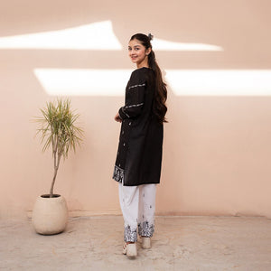 Embroidered Cotton Lawn Suit – Sukoot for girls — Rangooz