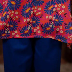 Printed Lawn Suit – Guldaan for girls — Rangooz