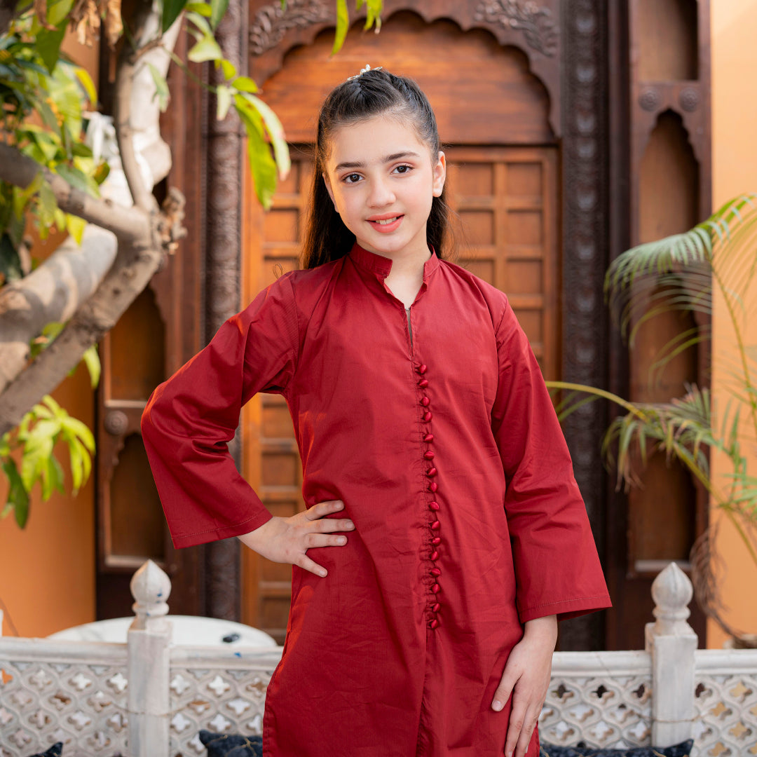 Cotton Suit – Nureh