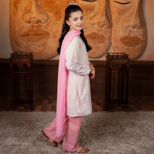 Printed Lawn Suit – Parisa for girls — Rangooz