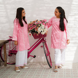 Flair Cotton Lawn 2 PC Suit for girls — Rangooz