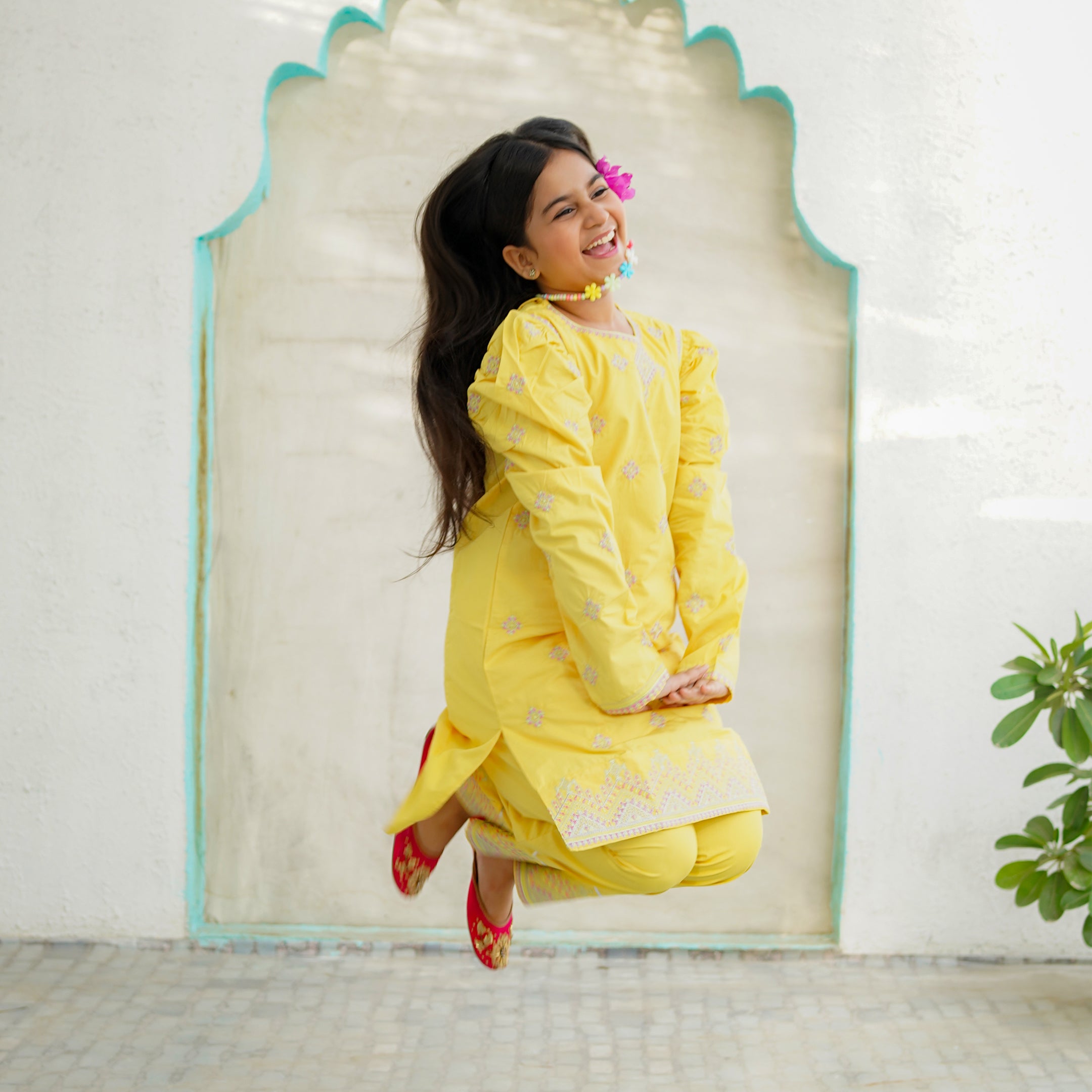 Parwaz - 2 PC Cotton