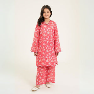 Crimson Crush 2 PC Suit for girls — Rangooz