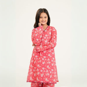 Crimson Crush 2 PC Suit for girls — Rangooz