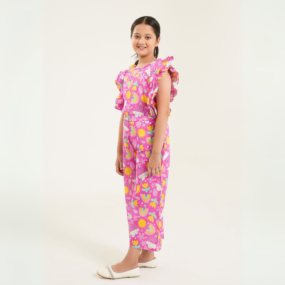 Pinkish - Jumpsuit