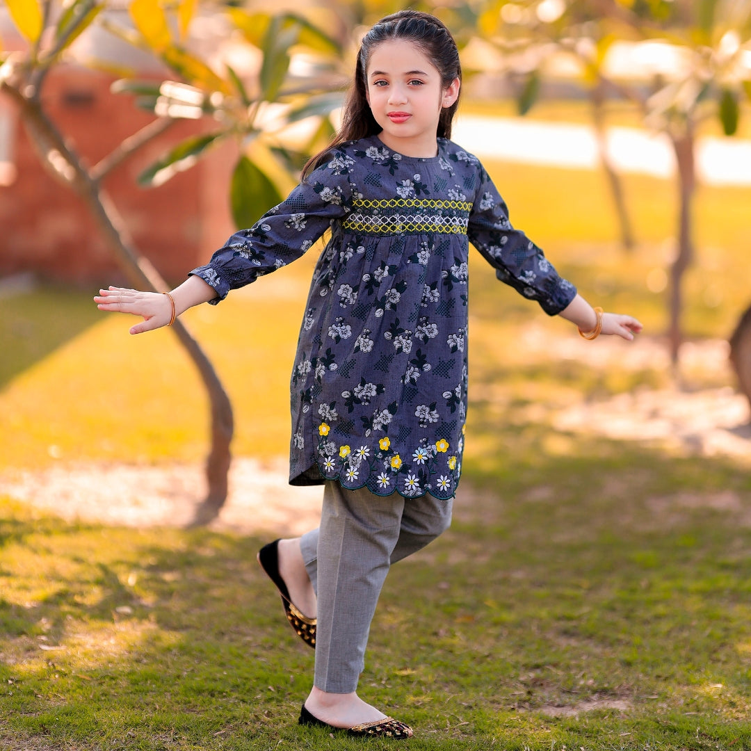 Summer Volume - 2 PC Cotton