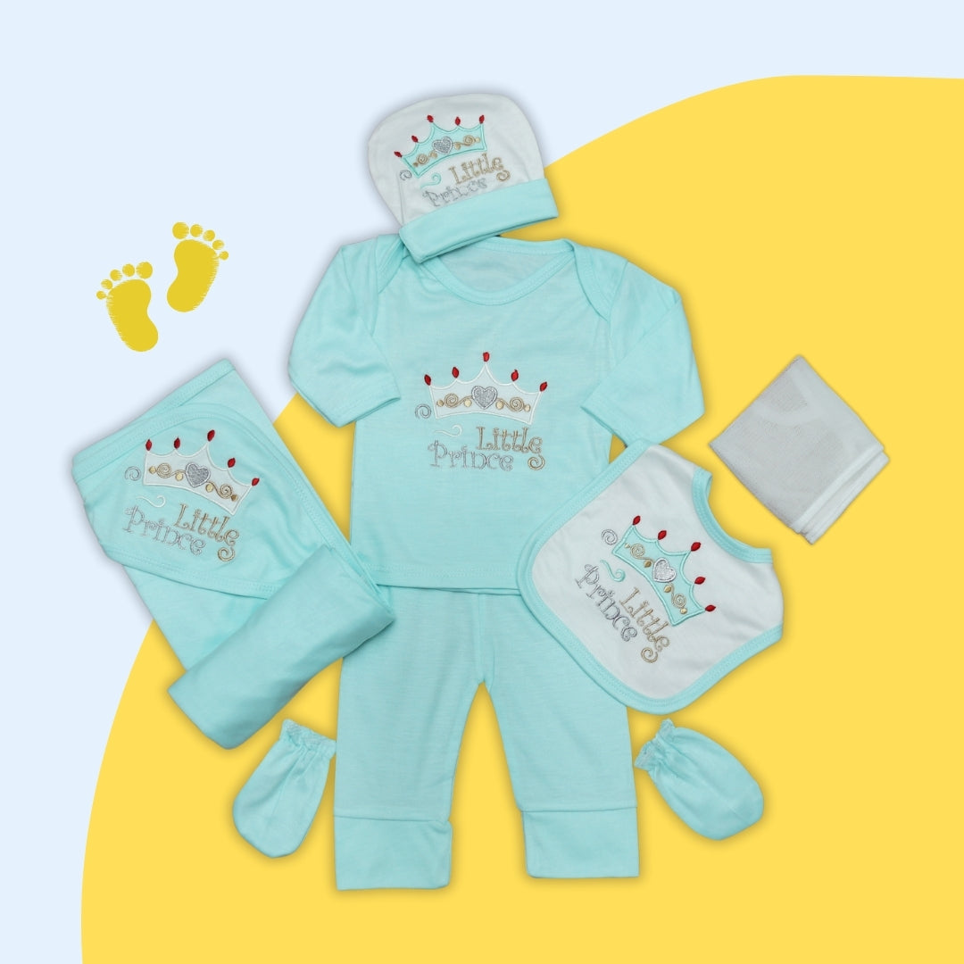 little prince 6 piece stater set