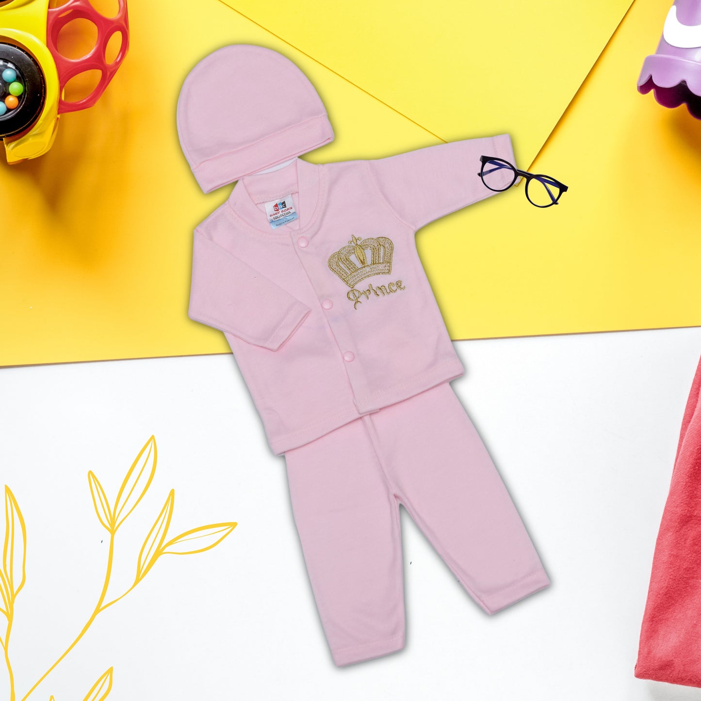 Prince Baby Suit