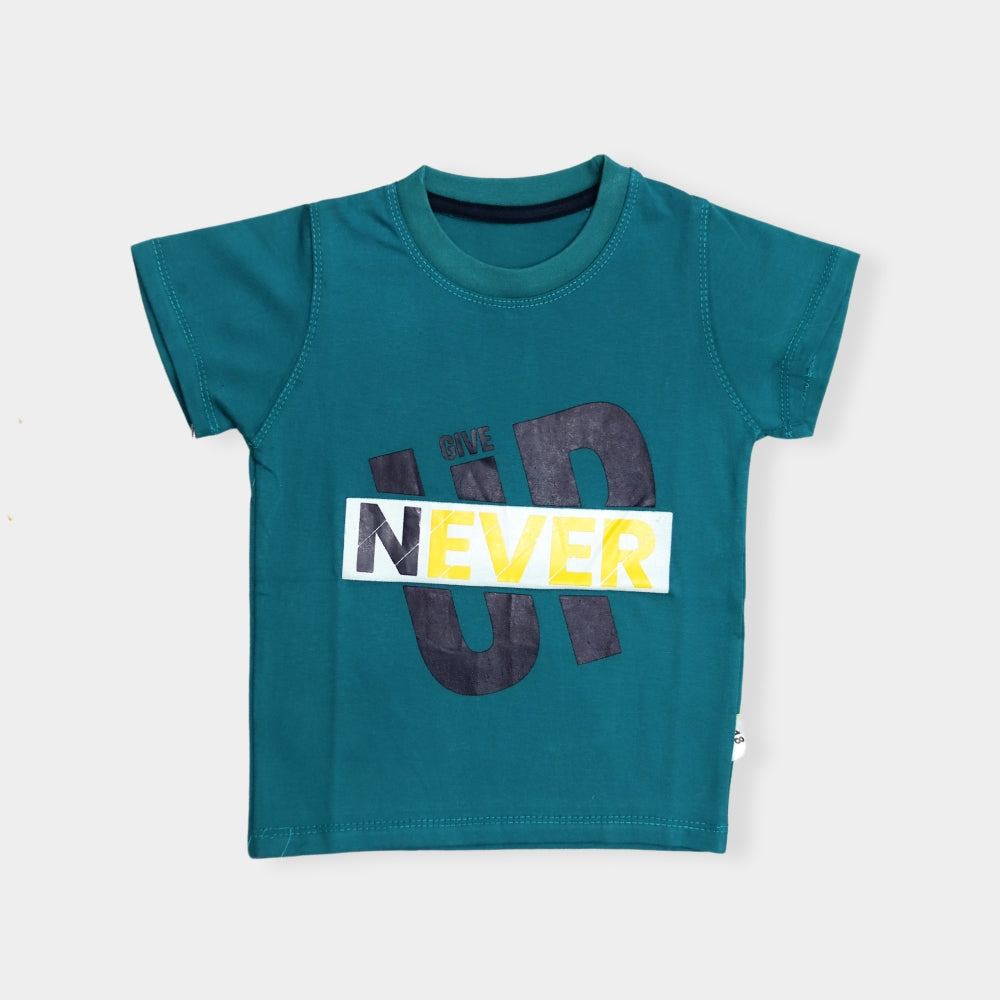 Pack of 2 Boys Cotton T-Shirts