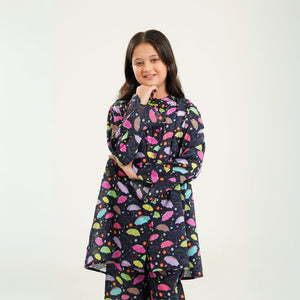 Cambric Lawn 2 PC Suit for girls β Rangooz
