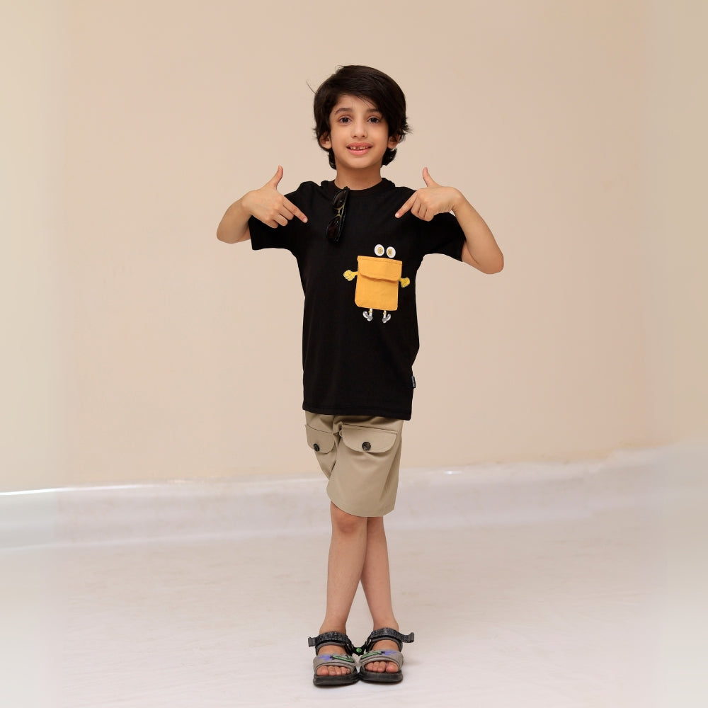 Baby Boys 2 Pc Dress – Comfortable Casual Wear
