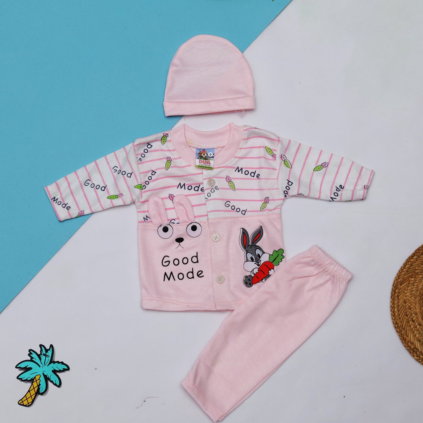 Card Baby Suit Set of 3