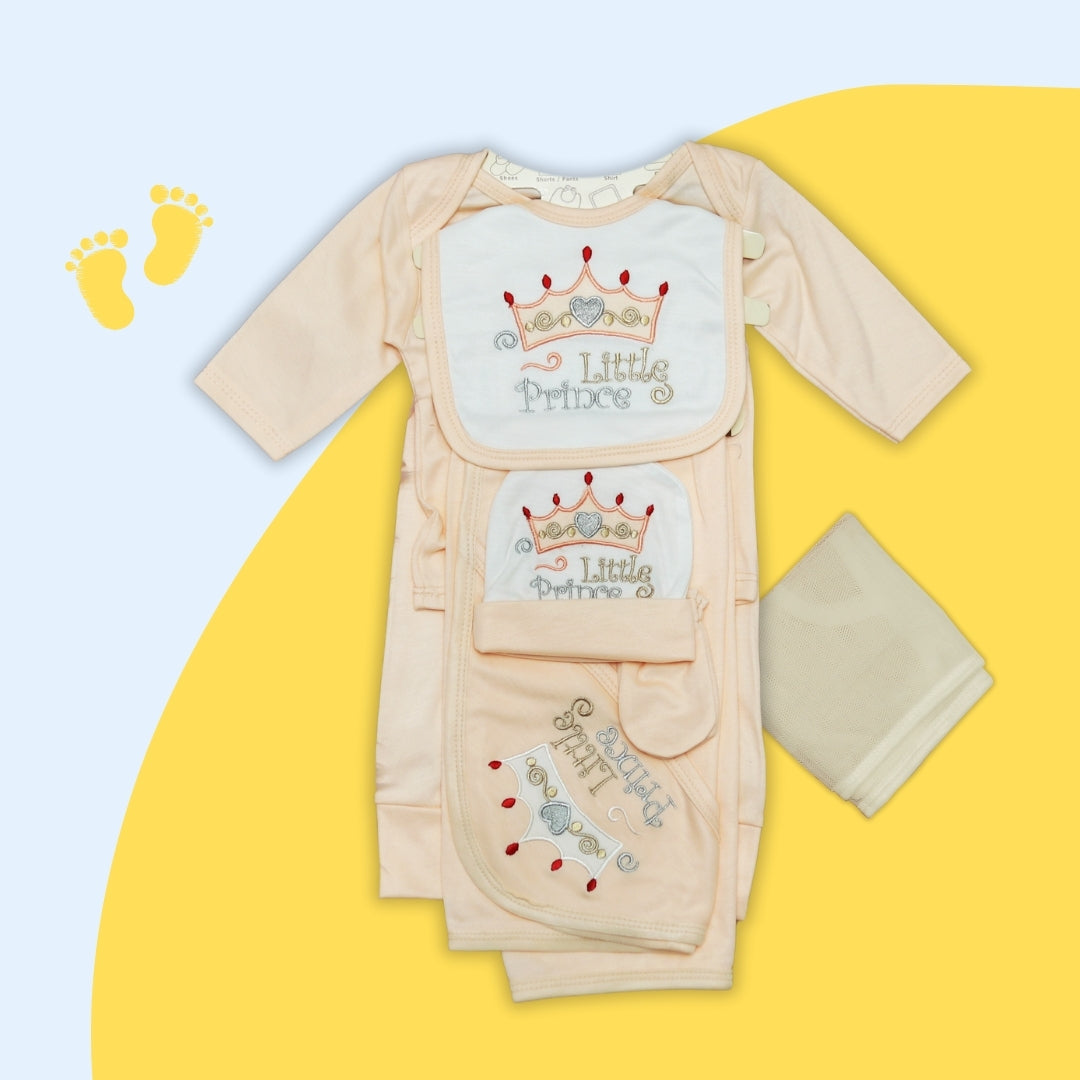 little prince 6 piece stater set