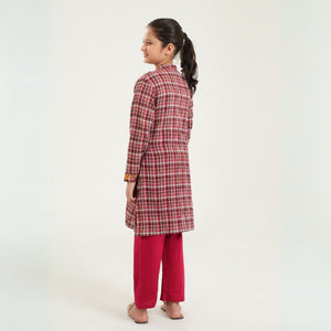 Scarlet Cotton 2 PC Suit for girls β Rangooz