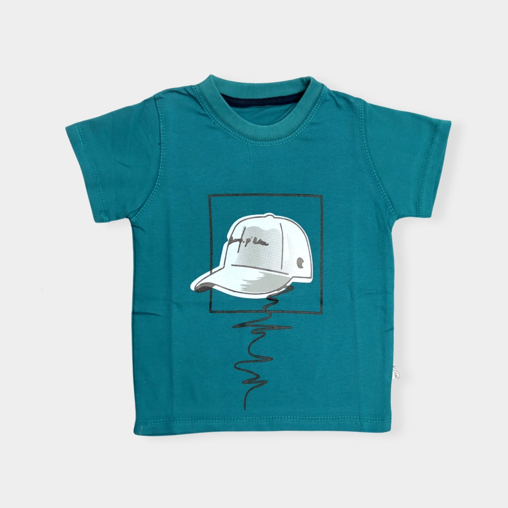 Cotton T-Shirt Pack of 2