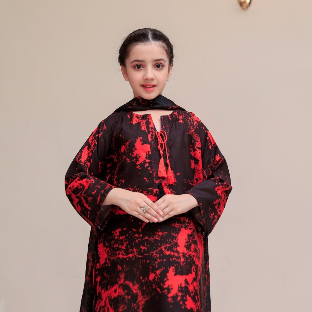 Hoor 3 PC Set for girls — Rangooz