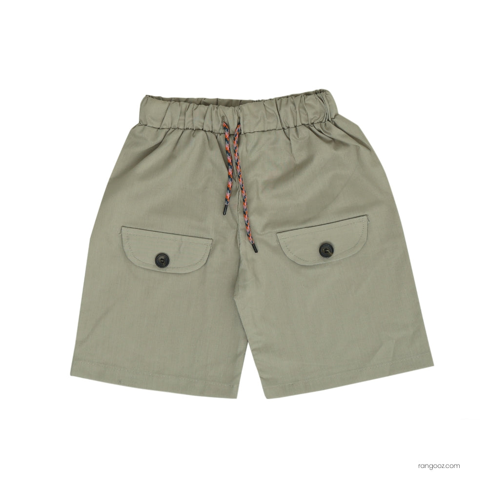 Little Moves, Big Comfort – Baby Boys 2 Pc Set