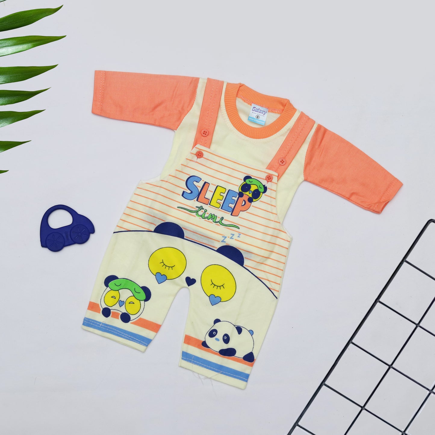 Baby Rompers – Available in 5 Cute Colors