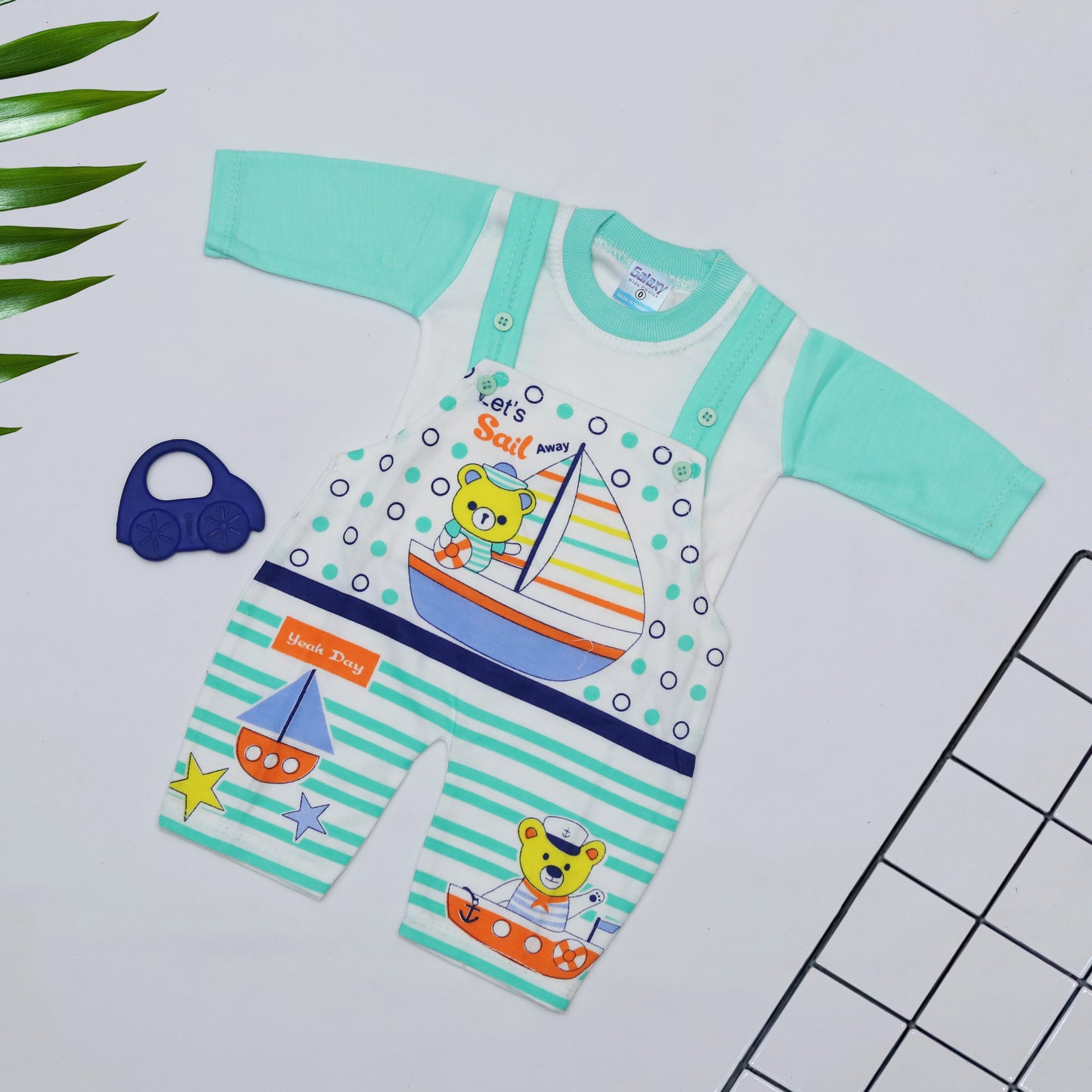 Baby Rompers – Available in 5 Cute Colors