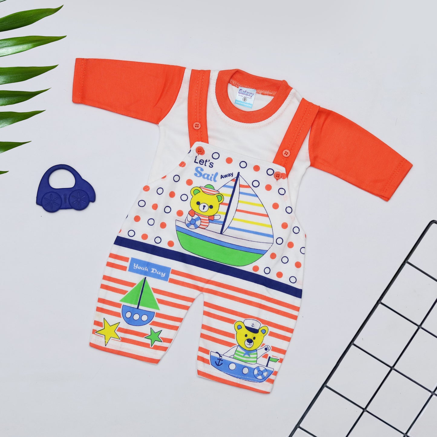 Baby Rompers – Available in 5 Cute Colors