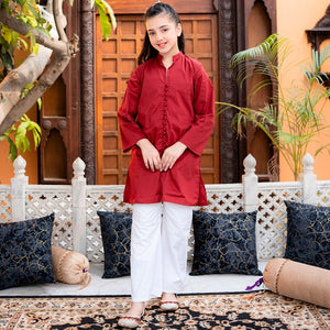 Cotton Suit – Nureh for girls — Rangooz