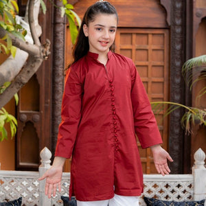 Cotton Suit – Nureh for girls — Rangooz