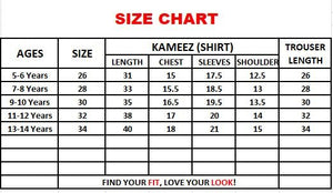 Grace Rooted in Cotton Suit for girls — Rangooz