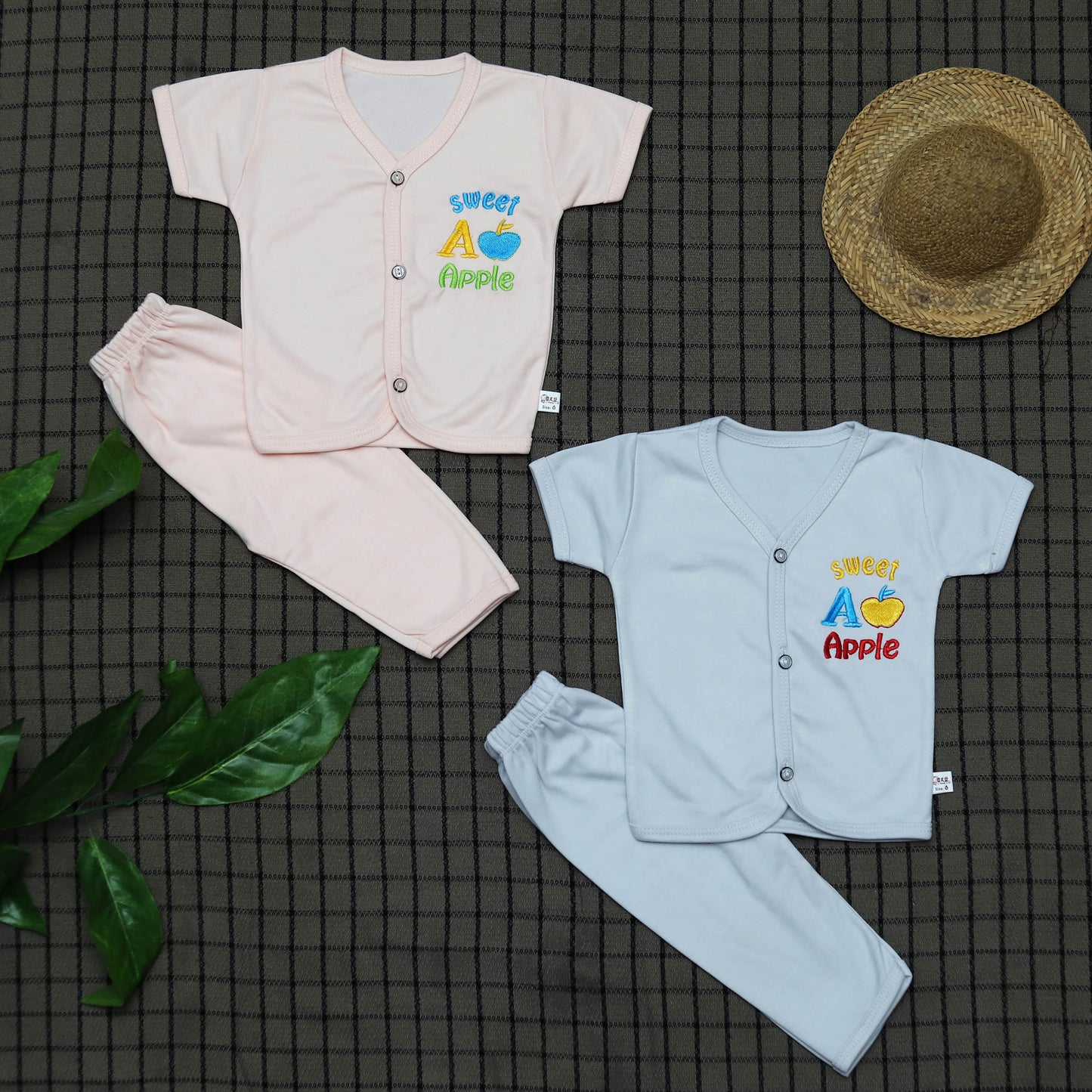 Sweet Apple 2 PC Set