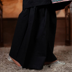 Embroidered Cotton Suit – Neelam for girls — Rangooz