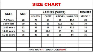 Parwaz 2 PC Cotton Suit for girls — Rangooz