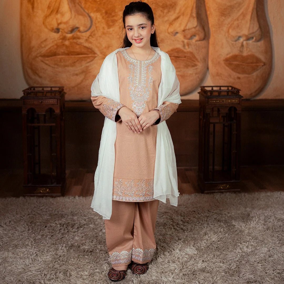 Best Cotton Suits for Teen Girls This Summer