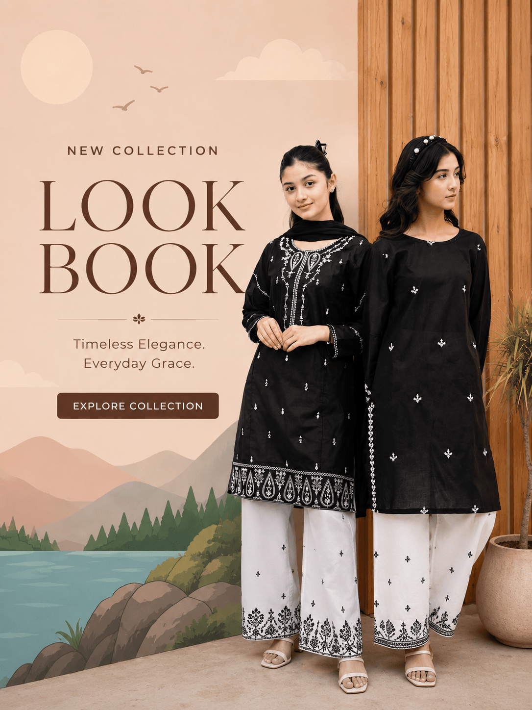 Top 10 Trendy Lawn Suits for Teen Girls in Pakistan 2026