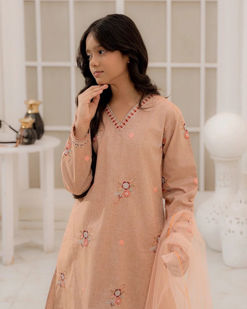 Khaddar Suits for Girls – Winter Wardrobe Essentials