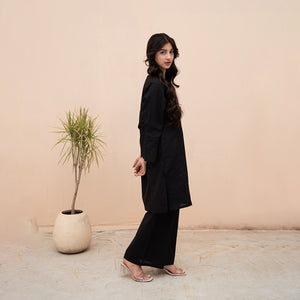 Embroidered Cotton Lawn Suit – Lail for girls — Rangooz
