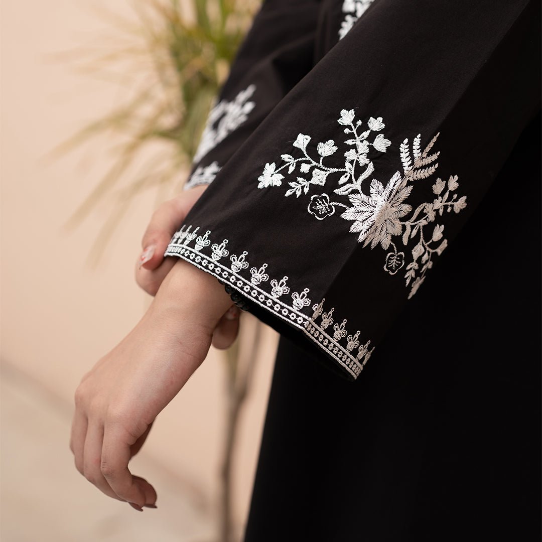 Embroidered Cotton Lawn Suit – Saayah for girls — Rangooz