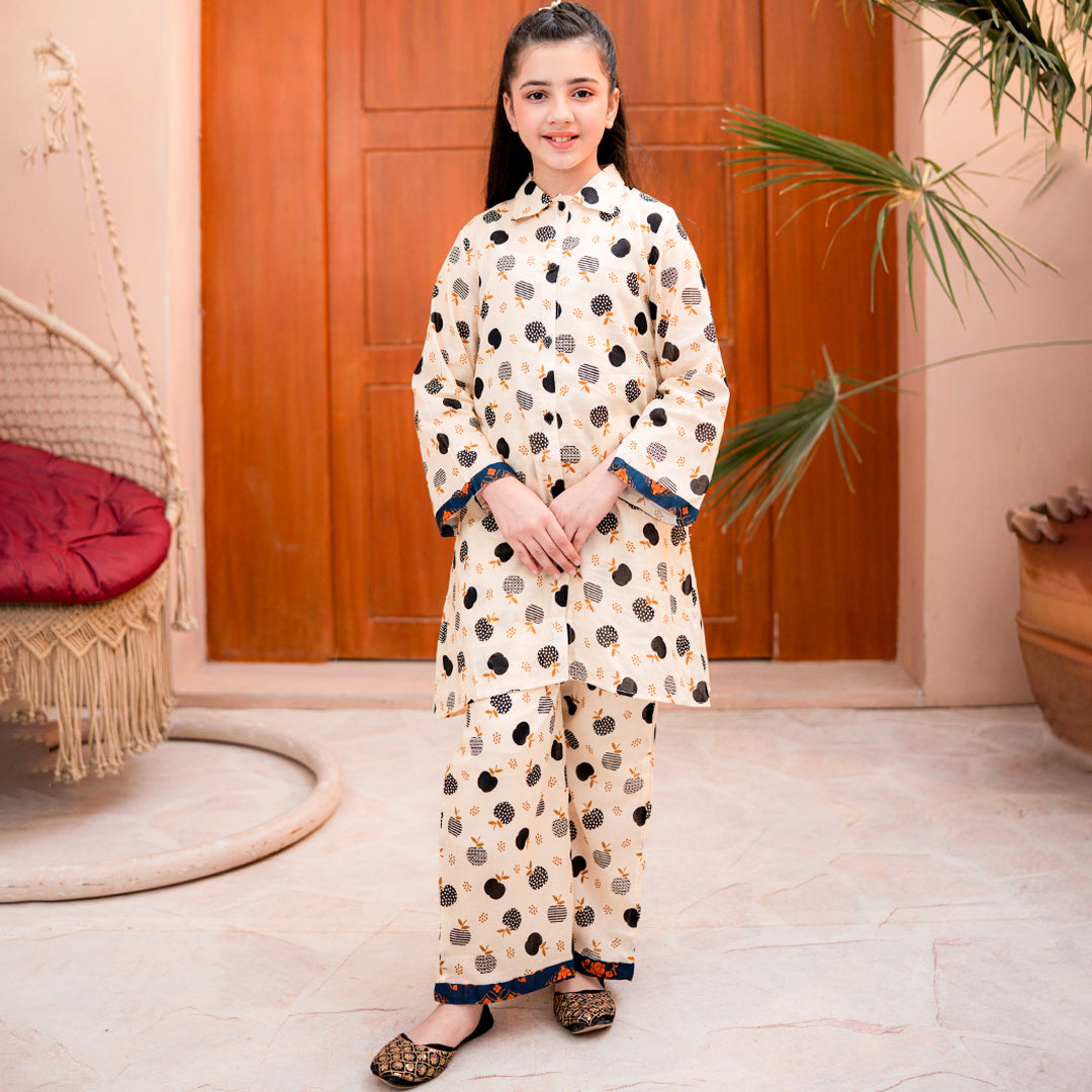 Printed Lawn Suit – Zariya