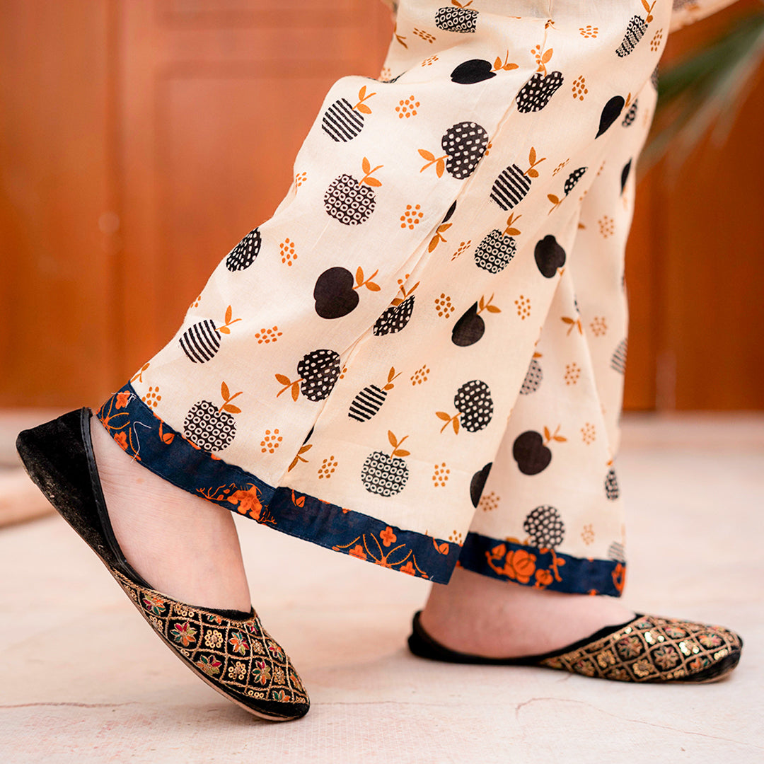 Printed Lawn Suit – Zariya