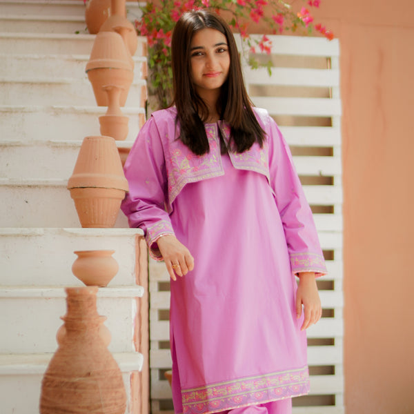 Glowing - 2 PC Cotton