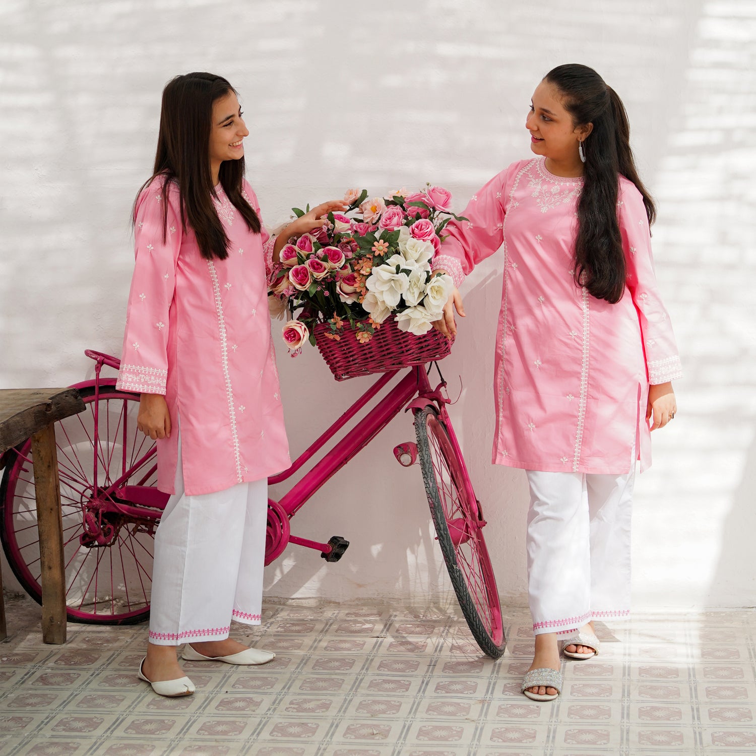 Flair - Cotton Lawn 2PC