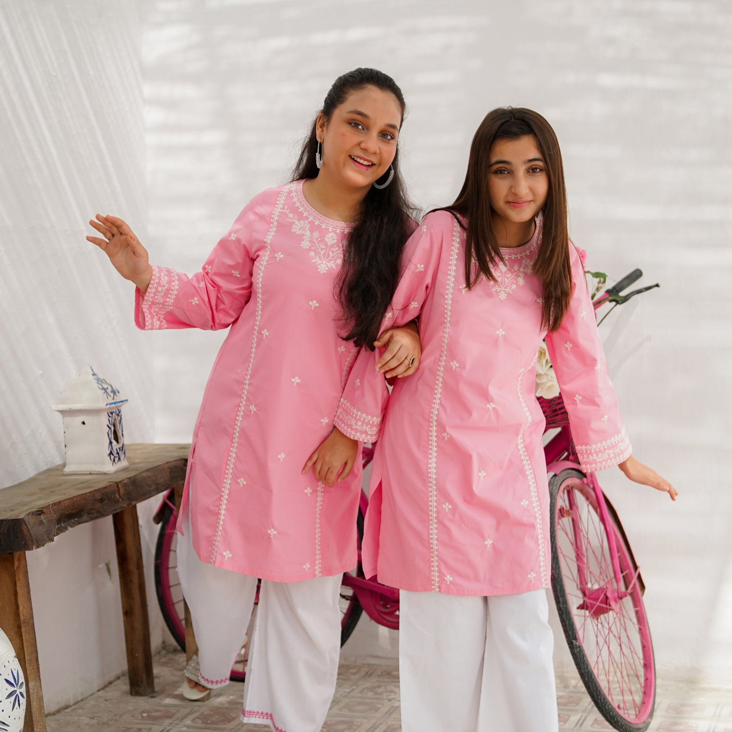Flair - Cotton Lawn 2PC