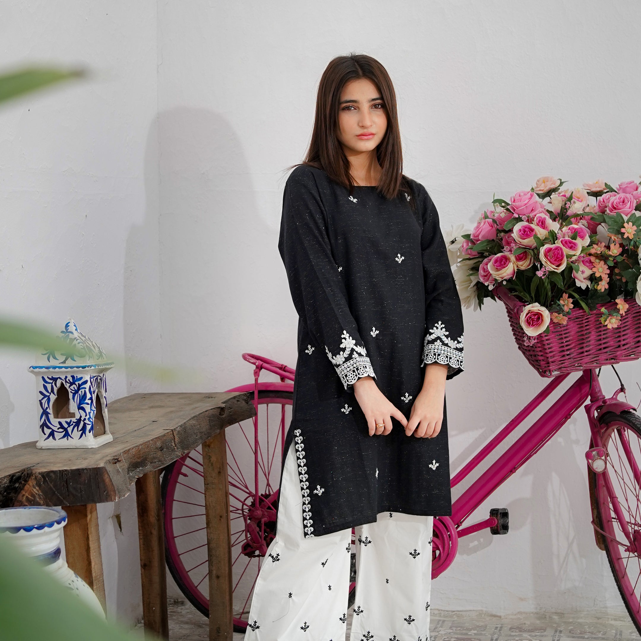 Eclipse - 2PC Khaddar